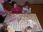 Výlet do Dobrovic - Šili ševci, šili boty